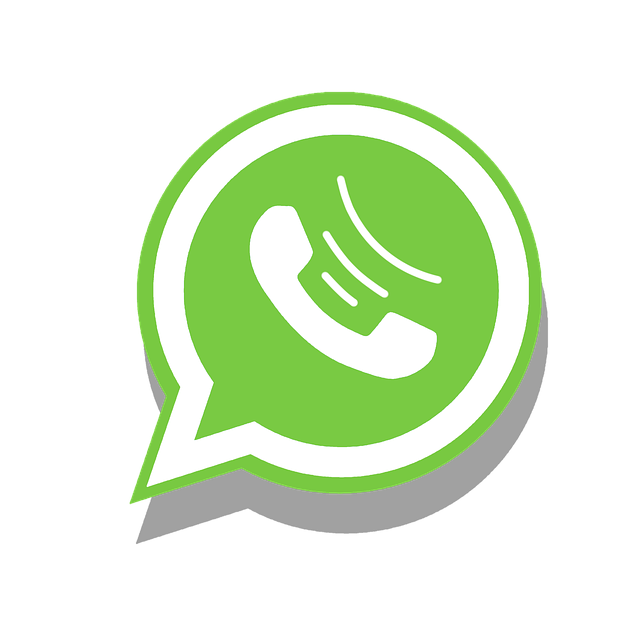 Chatte mit uns auf WhatsApp